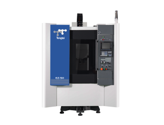 Tapping Center-EZ-II-front-blue
